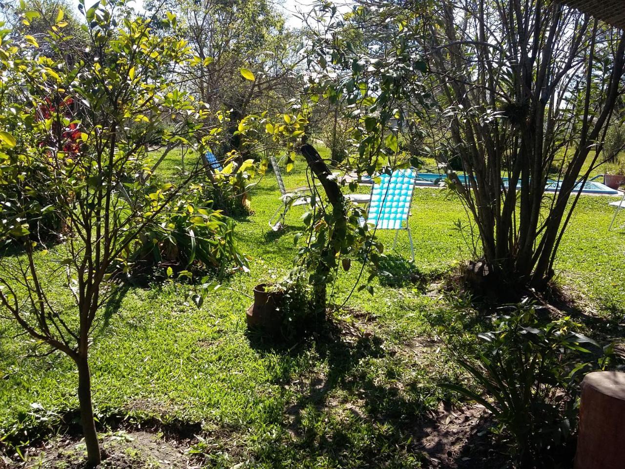 Hospedaje San Cayetano โกโลเนีย คาร์ลอส เปลเลกรีนี ภายนอก รูปภาพ