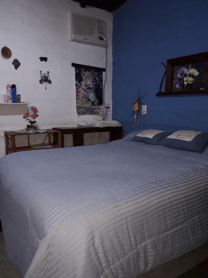 Hospedaje San Cayetano โกโลเนีย คาร์ลอส เปลเลกรีนี ภายนอก รูปภาพ
