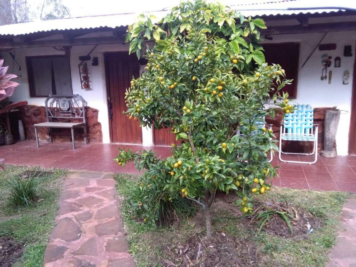 Hospedaje San Cayetano โกโลเนีย คาร์ลอส เปลเลกรีนี ภายนอก รูปภาพ